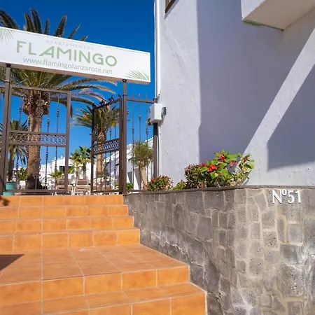 Flamingo Apartmán